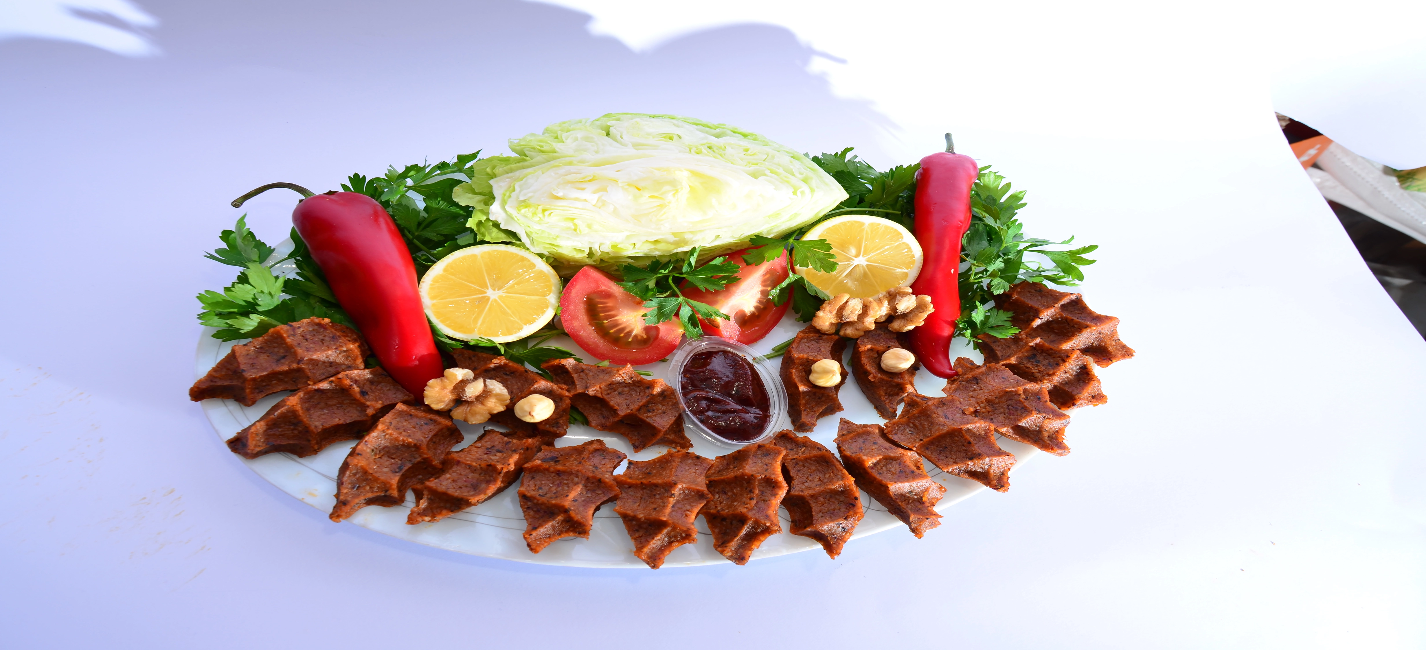 Çiğköftegetir Lezzeti